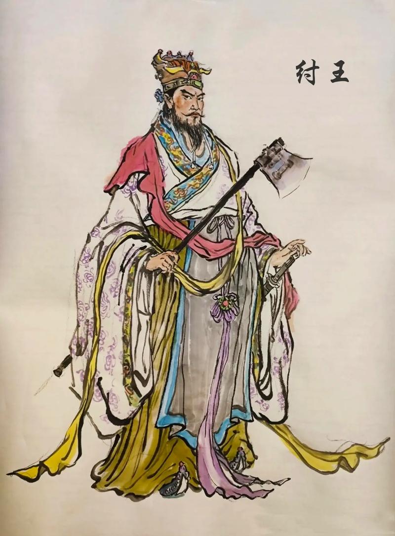 《纣王的快乐》在线观看免费
