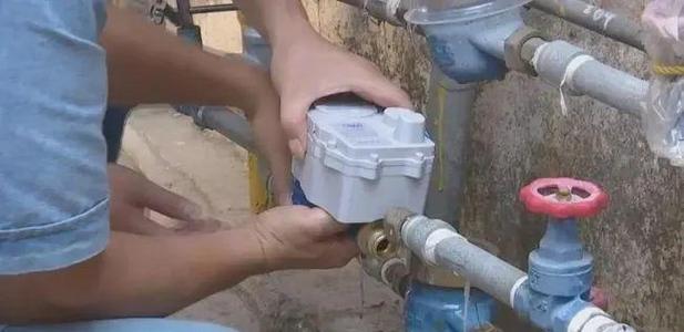 智能水表怎么偷水方法