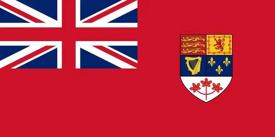 英国殖民地国旗大全