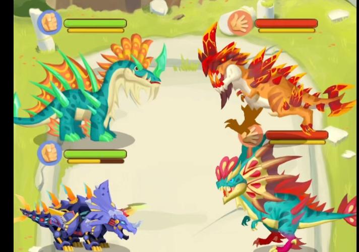 梦幻恐龙公园免广告版截图2