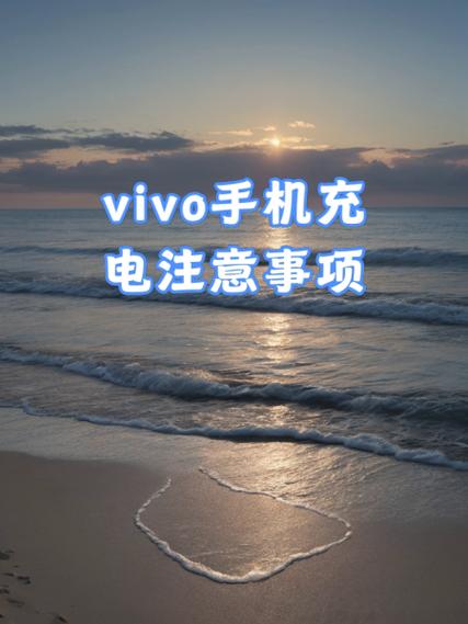 vivo手机充电时使用注意事项
