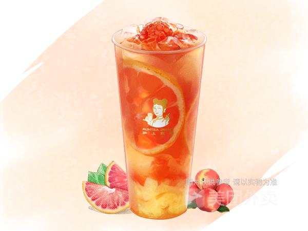 桃桃蜜柚