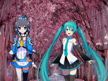 洛天依火还是初音火截图2