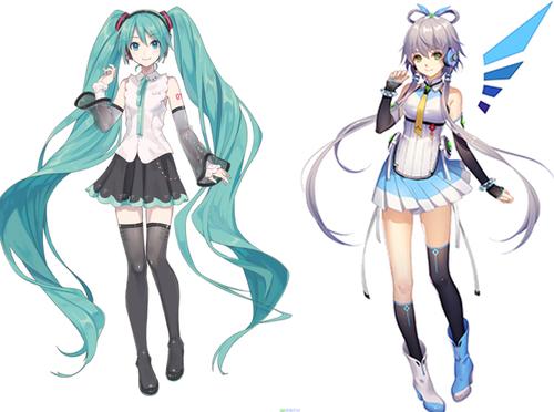 洛天依火还是初音火截图3