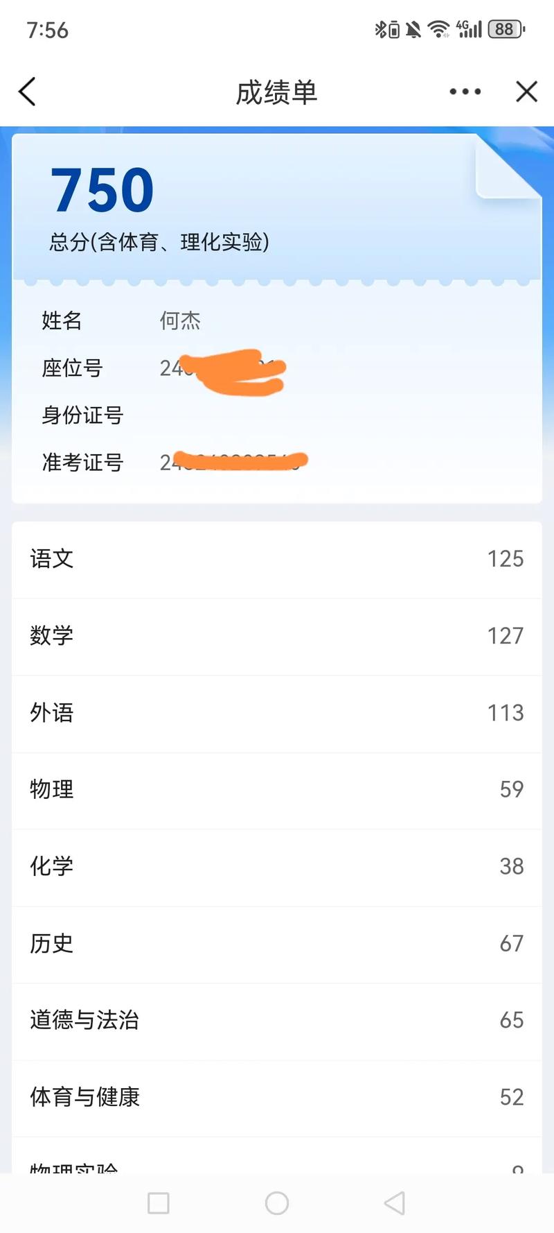 www.haofenshu.com成绩查询