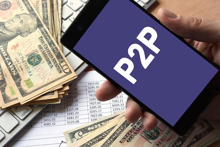手机p2p