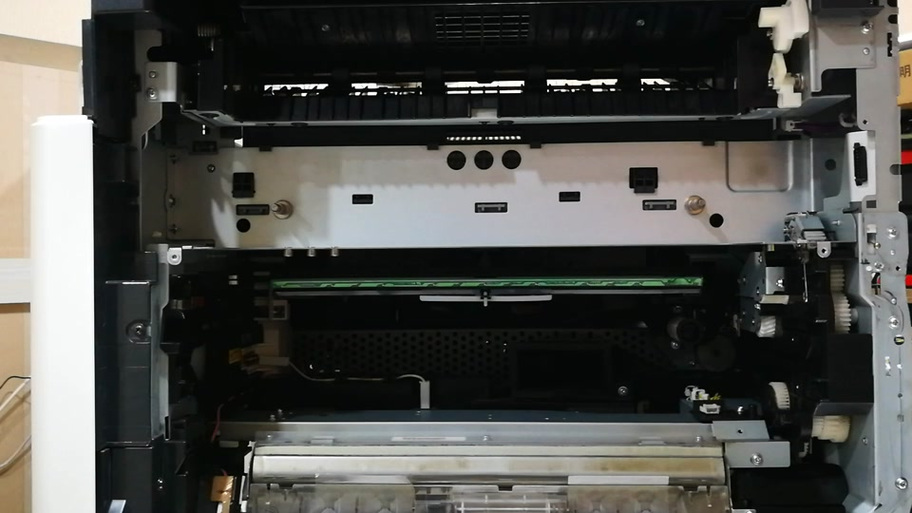 美能达c226维修模式截图2