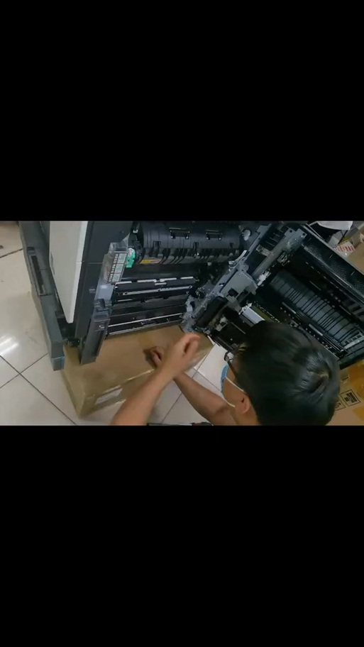 美能达c226维修模式截图3