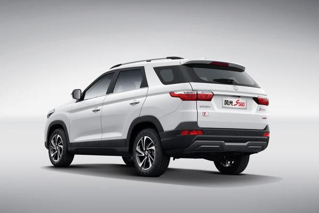东风风光suv