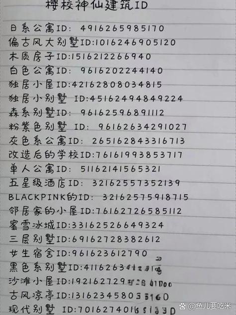 樱校跑酷ID(超长)截图3