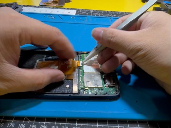 vivo Y67A手机维修