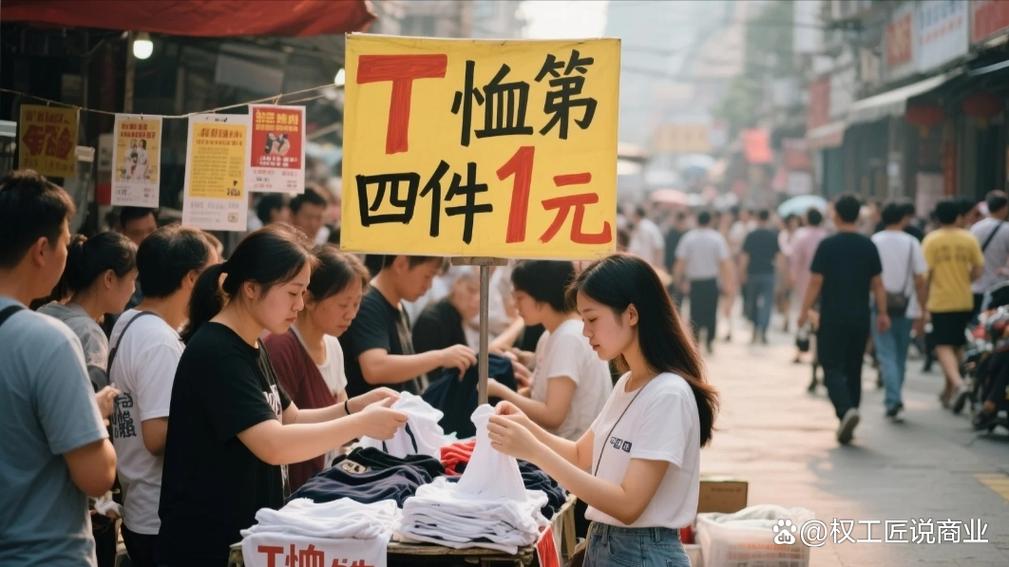 摆地摊卖什么最火 摆地摊卖什么最火
