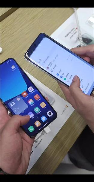 澎湃os和MIUI14对比