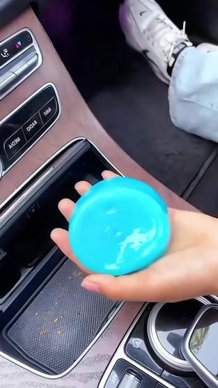 清洁软胶脏了怎么清洗