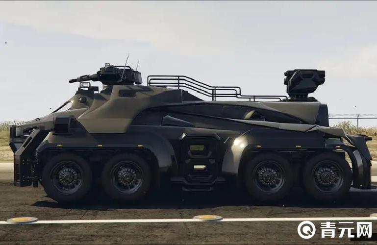 gta5军用载具