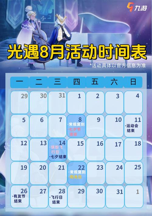 光遇什么时候更新