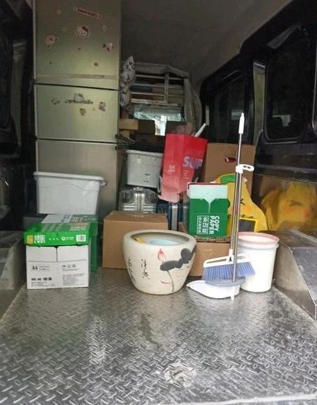 怎么找货拉拉拉货搬家