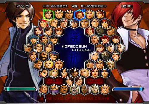 kof2002um下载