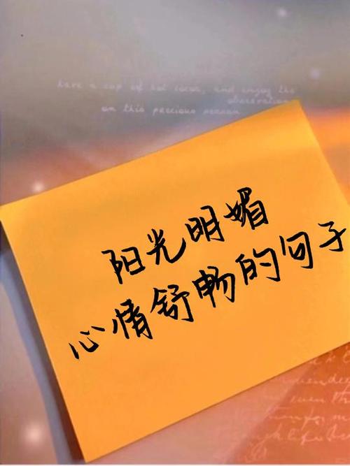 抒发自己心情的短句截图2