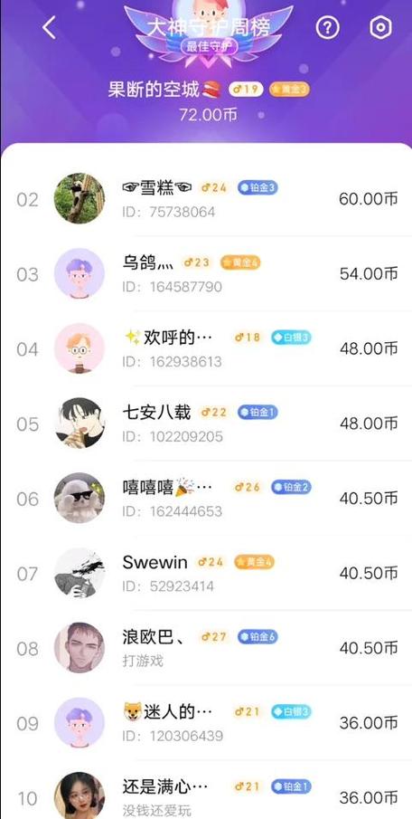 比心陪玩1个币多少钱