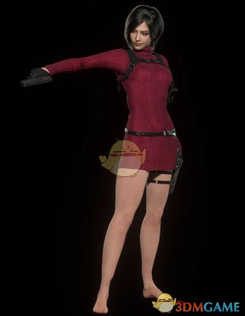 艾达王光脚mod