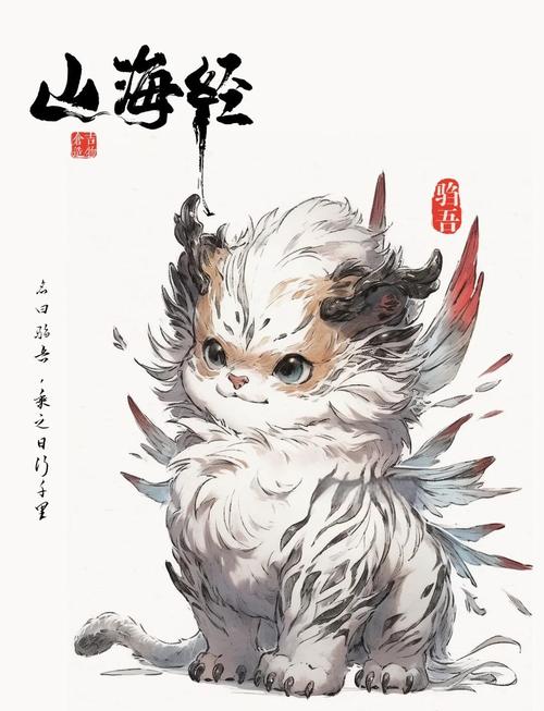 山海经所有神兽