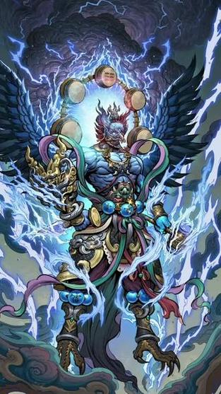 中国雷神