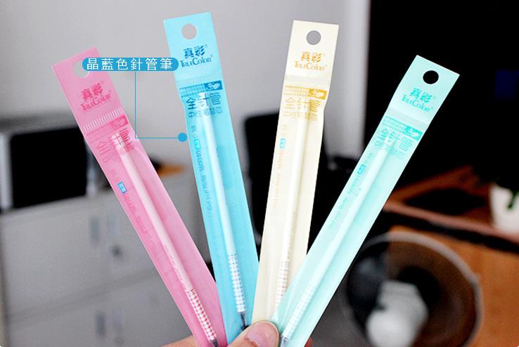真彩笔芯型号哪个好用 真彩笔芯型号哪个好用