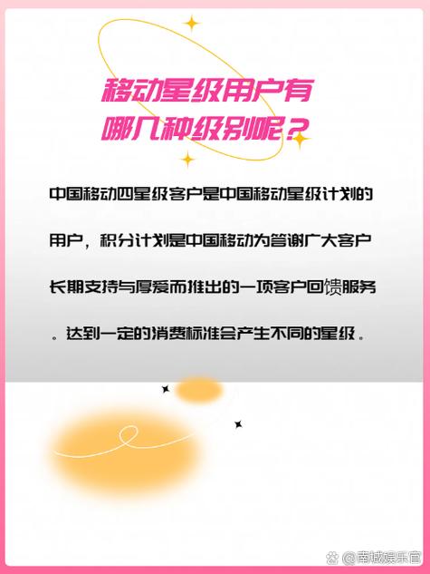 移动客户等级12级截图2