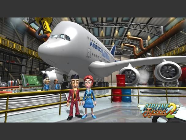 航空大亨在线 2最新版