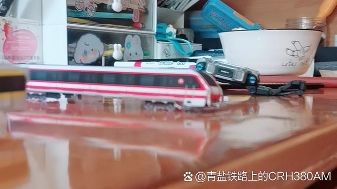 地铁模型