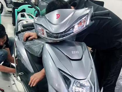 台铃新战锋有几种