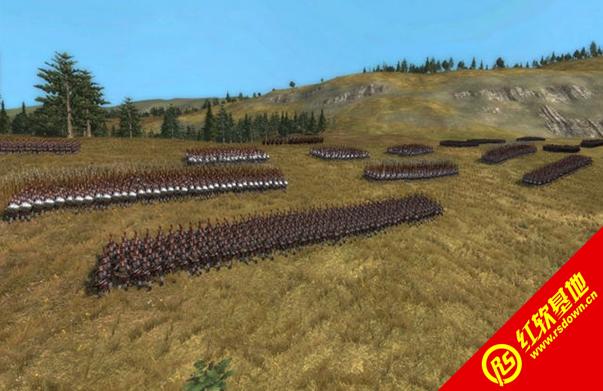 汉之殇泗水流武将大全
