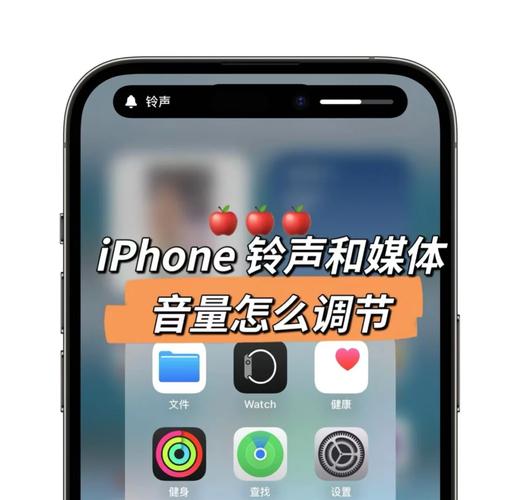苹果手机怎么关媒体音量