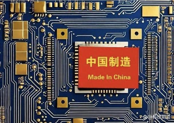 中国十大芯片企业