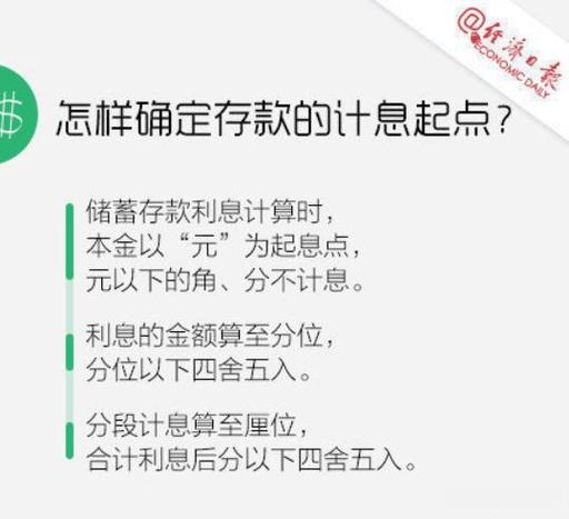 利息计算表格怎么做