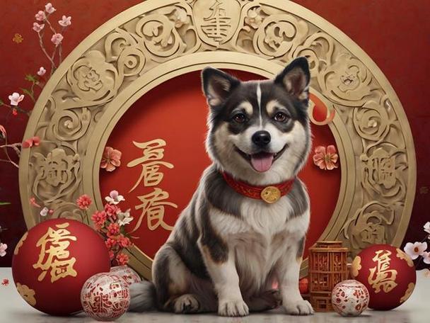 狗生出9个是什么运气