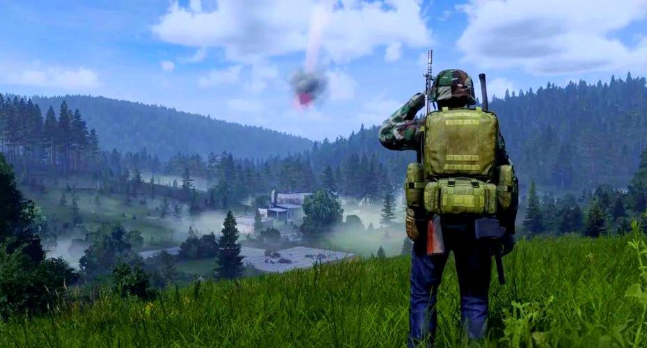 dayz背景故事