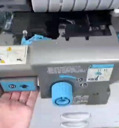 理光7001出现j012截图1