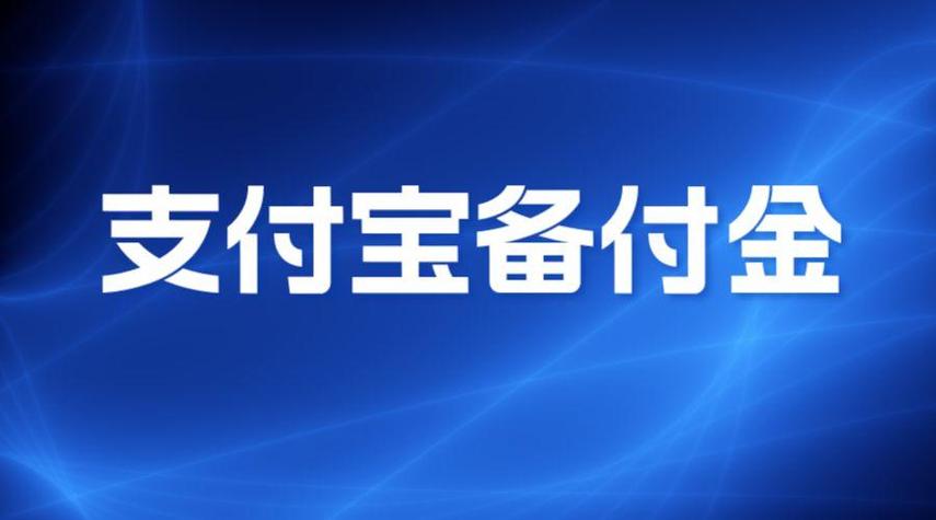 转钱给支付宝备付金