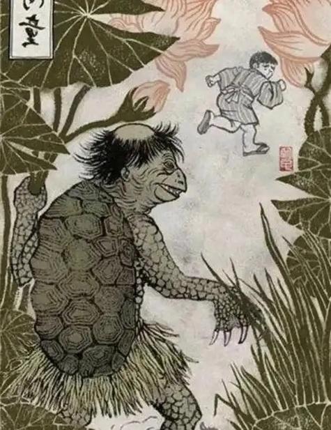 妖怪转世胎记的位置