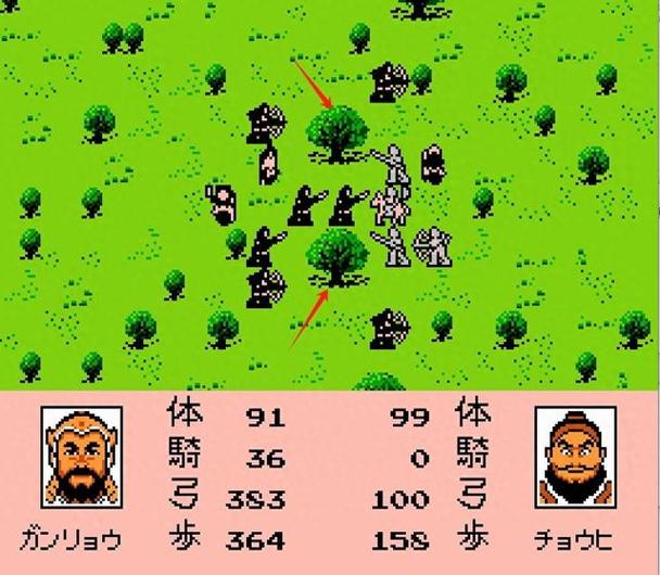 三国志2霸王的大陆技能