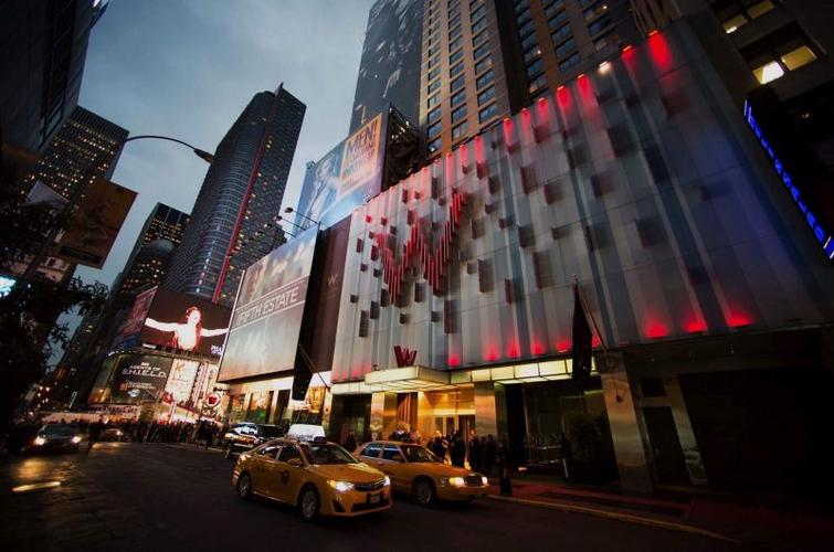 starwood capital截图2