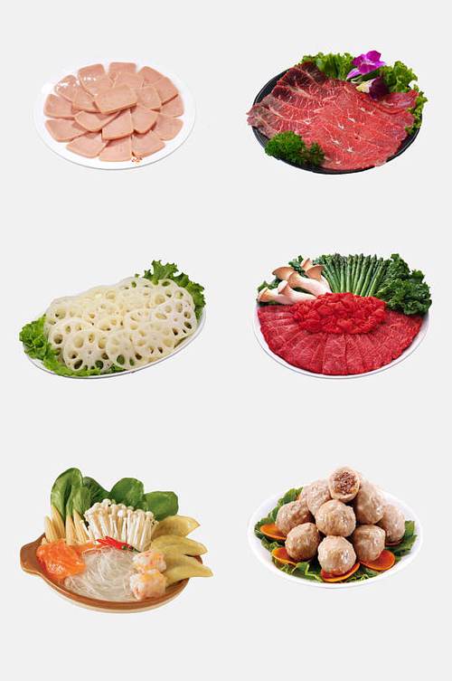 美食视频素材库免费