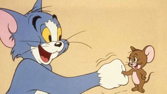 猫和老鼠汤姆和杰瑞1961