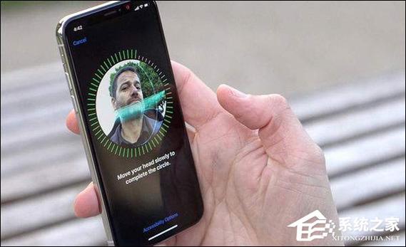 苹果手机开机脸部识别怎么弄截图3