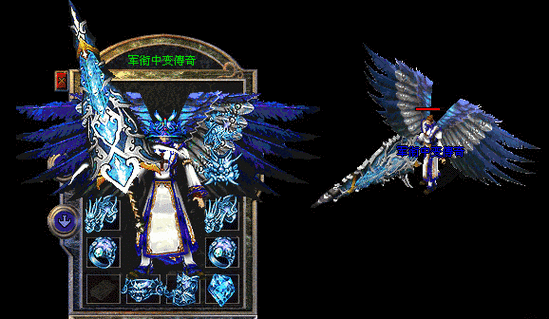 65535级传奇手游