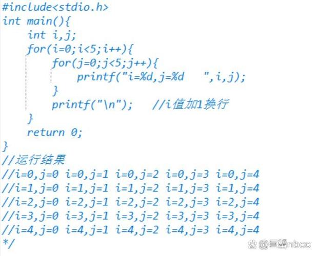 for的用法总结截图3