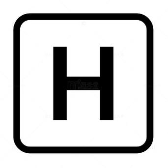 带方框的26个字母可复制
