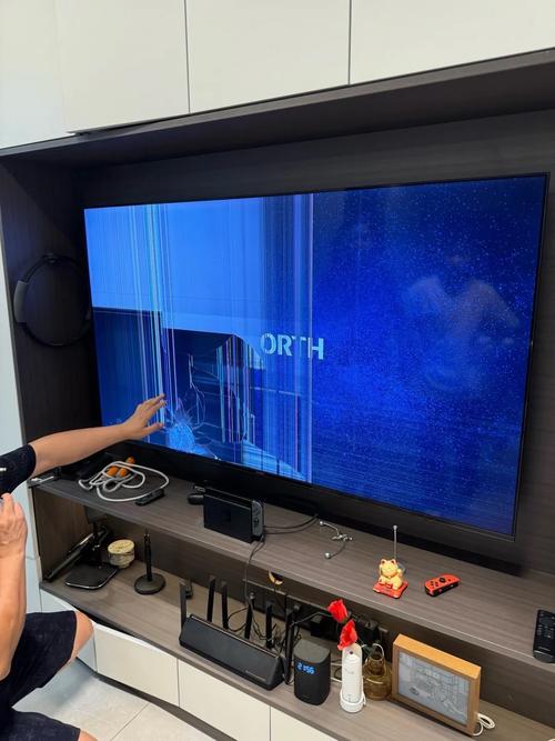 电视液晶屏坏了能修吗